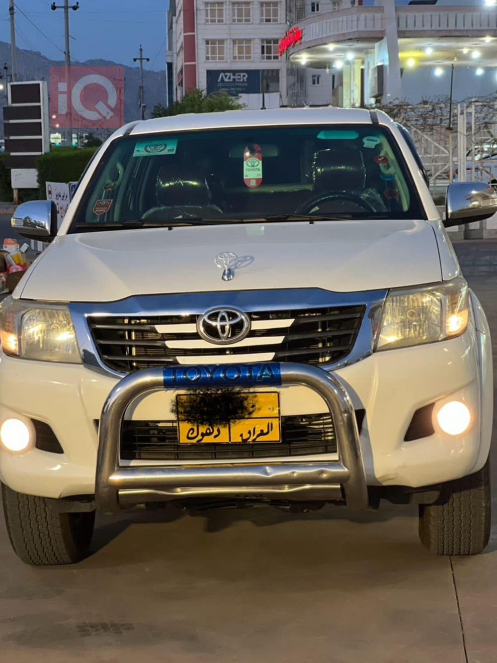 تۆیۆتا هایلۆکس
